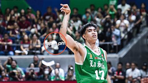 university basketball tryouts philippines 2024|Topex Robinson eyes complete La Salle squad for WUBS Japan .